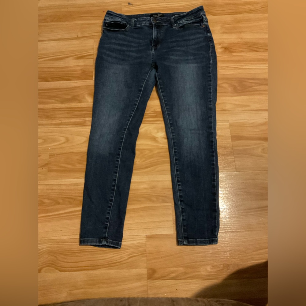 Judy Blue Skinny Fit Jeans Size‎ 15/32
